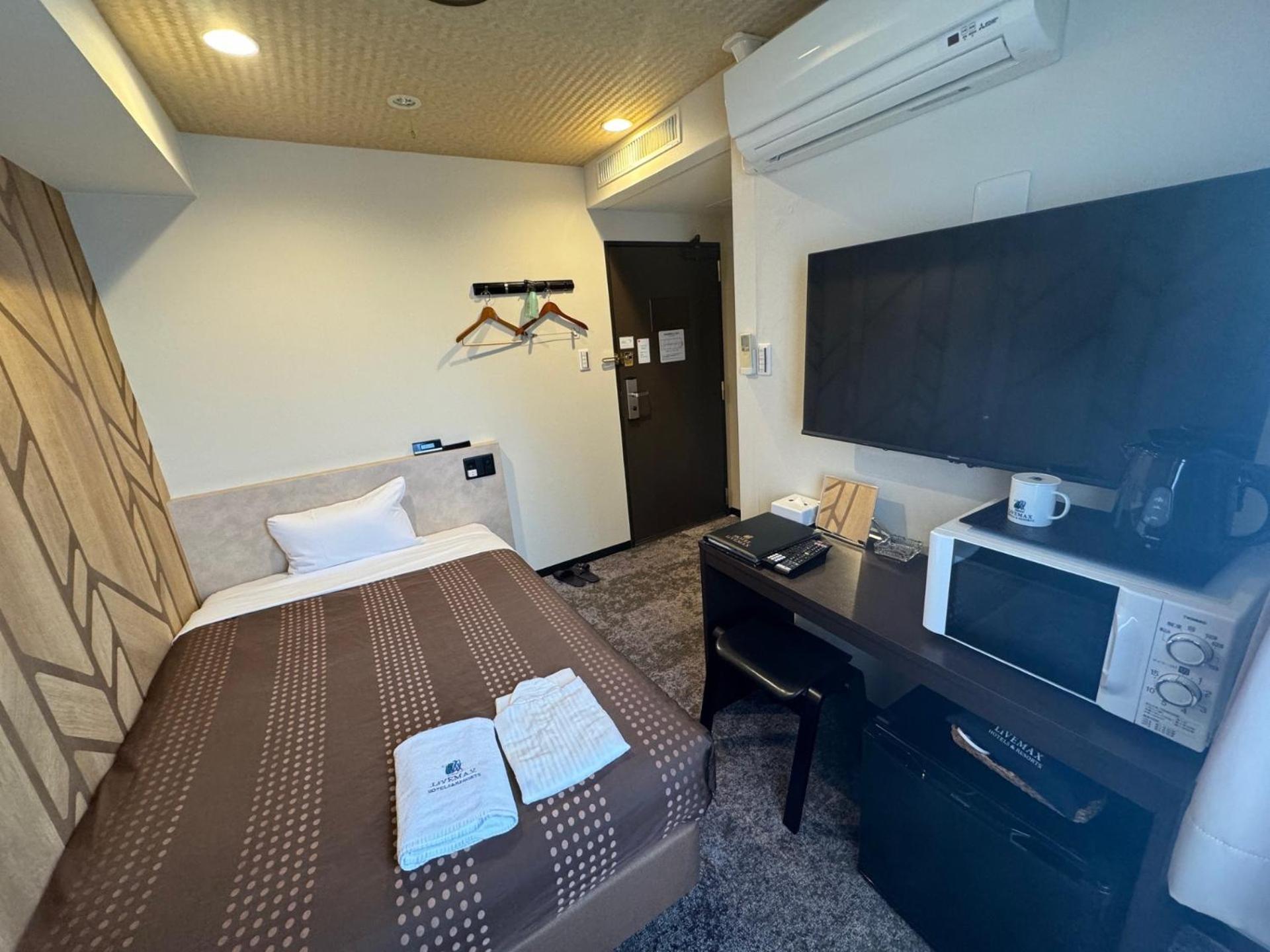 Hotel Livemax Kyoto Gojo Zewnętrze zdjęcie